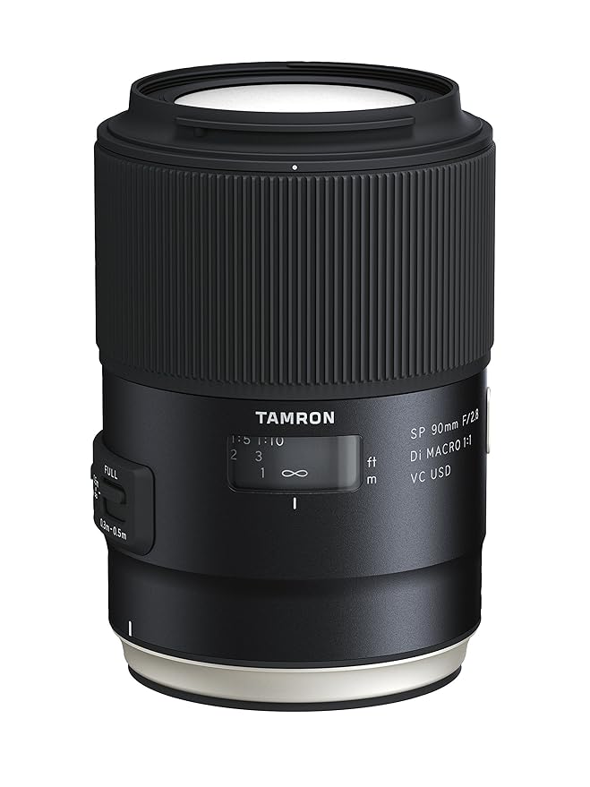 Tamron F017S SP 90mm F/2.8 Di Macro, 1:1 USD Sony Kamera-Objektive