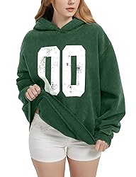 FAIABLE Hoodies for Women Oversized Sweatshirts