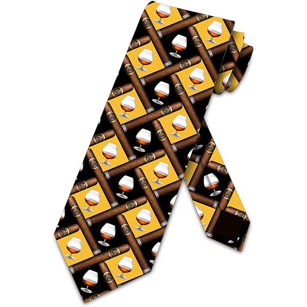 cigarette tie Amazon.com: Three Rooker Cigar Ties Mens Smoking Necktie Cigars Tie :  Clothing, Shoes & Jewelry