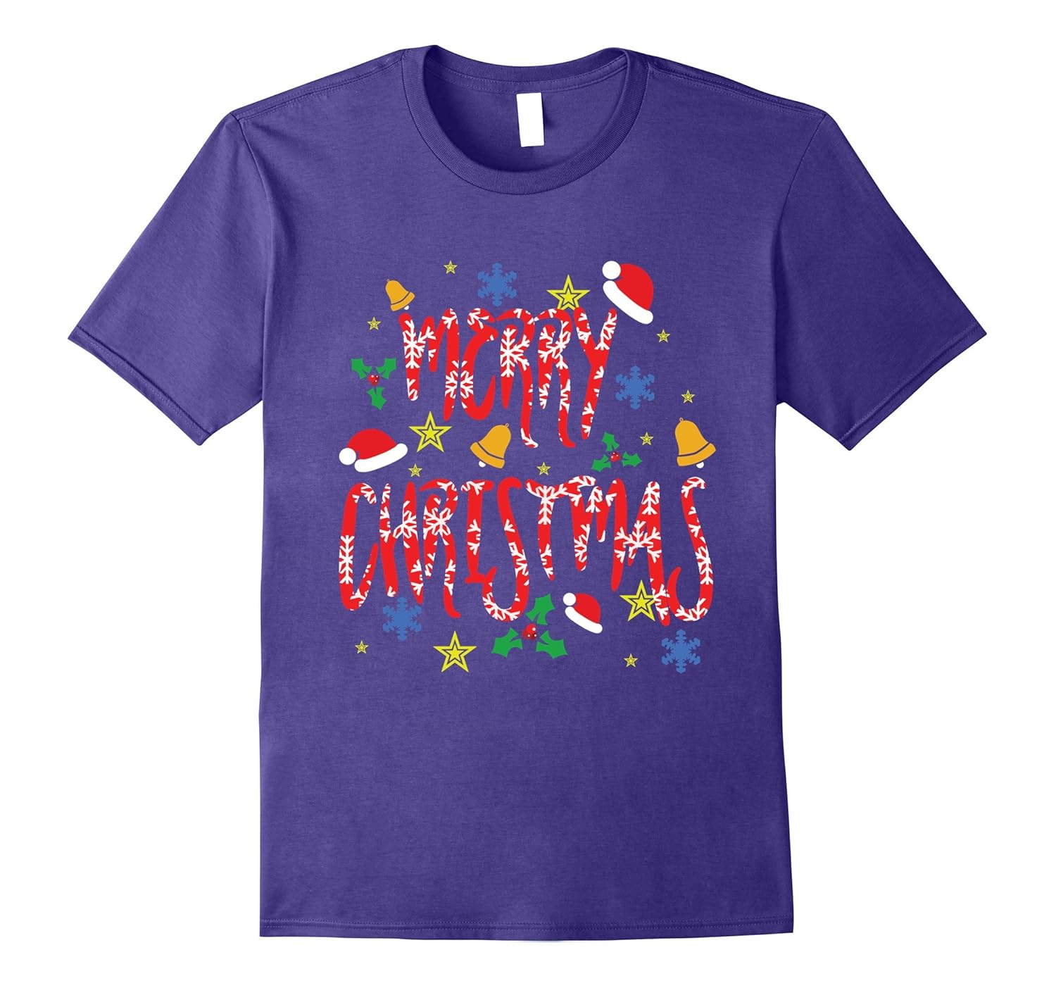 Merry Christmas T-Shirt | Happy Family Xmas Tee Gift Idea.-ANZ