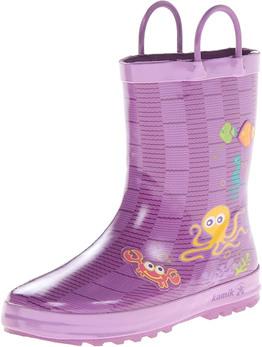 kamik wellies