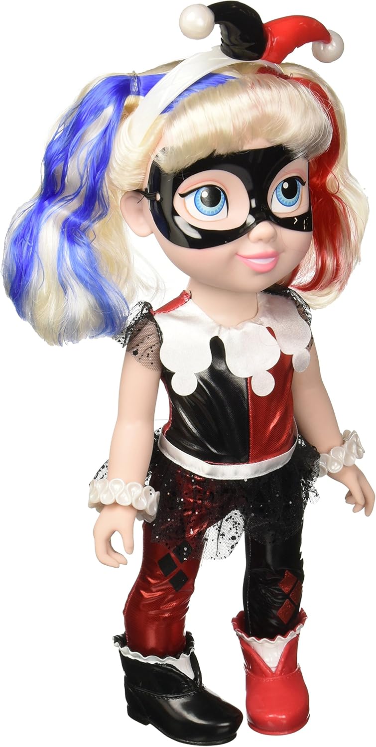 muñeca harley quinn liverpool