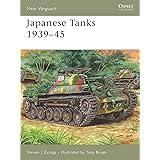 Japanese Tanks 1939–45 (New Vanguard)