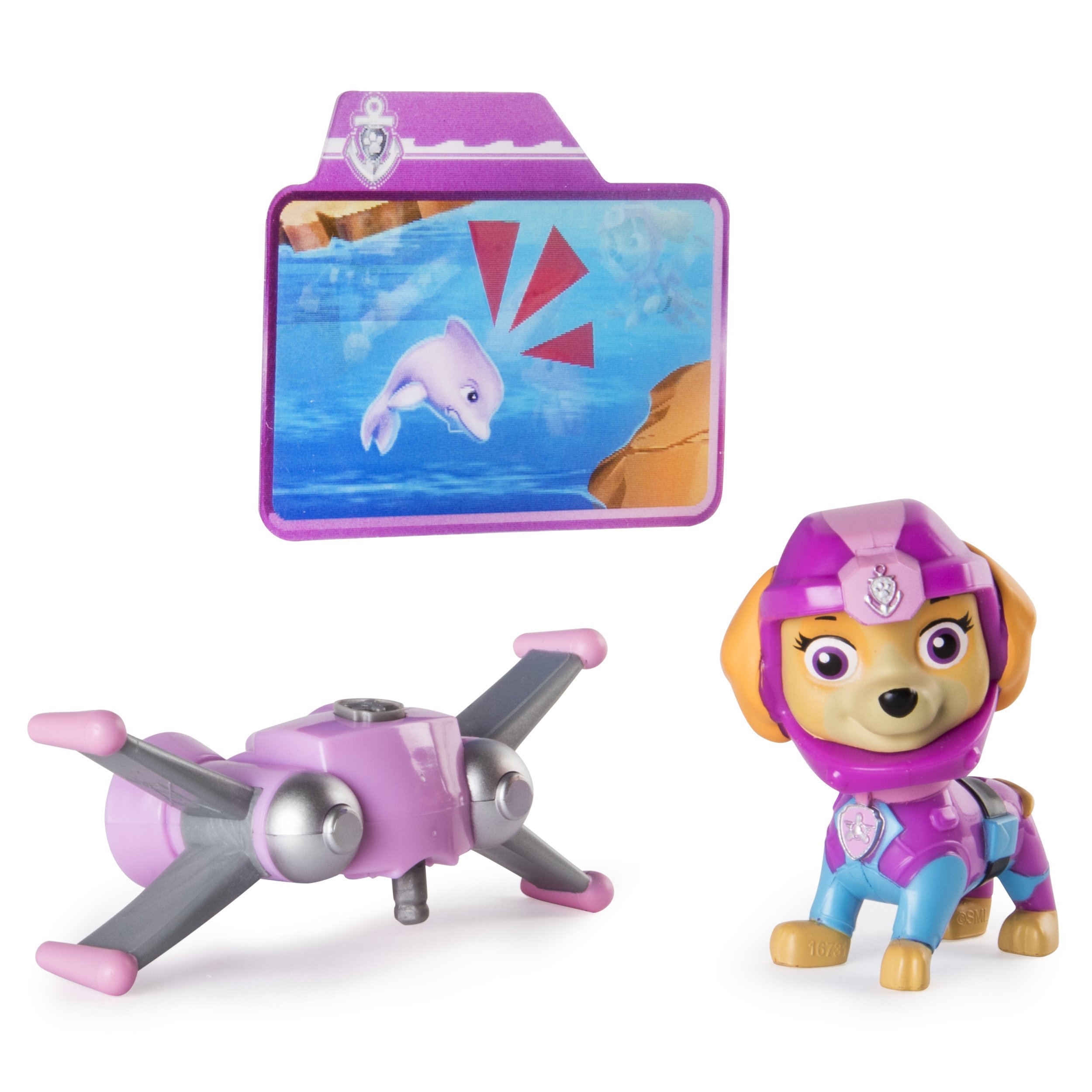 Buy Paw Patrol Sea Patrol – Light Up 