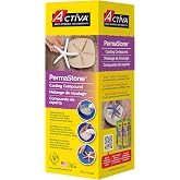 Activa PermaStone Casting Compound, 28-oz (780g) | Strong &amp; Durable, Reproduces Fine Details, Dries White
