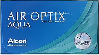 Alcon Air Optix Aqua (6 Stk.)