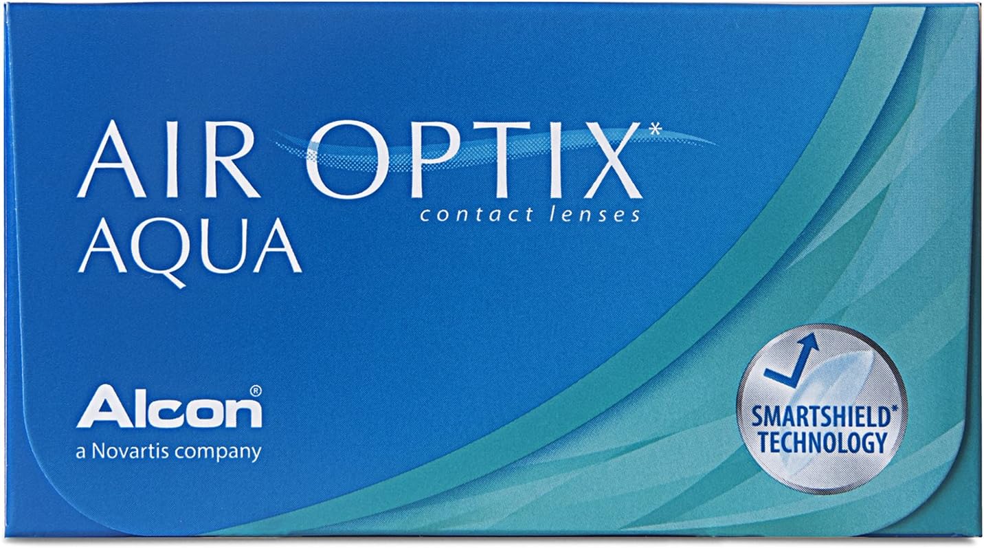 Air Optix Aqua (+1.75) - 6 Lens Pack