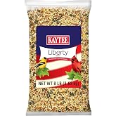 Kaytee Liberty Blend Wild Bird Food, for Cardinals, Blue Jays, Finches &amp; Other Outdoor Wild Birds, 8 Pounds