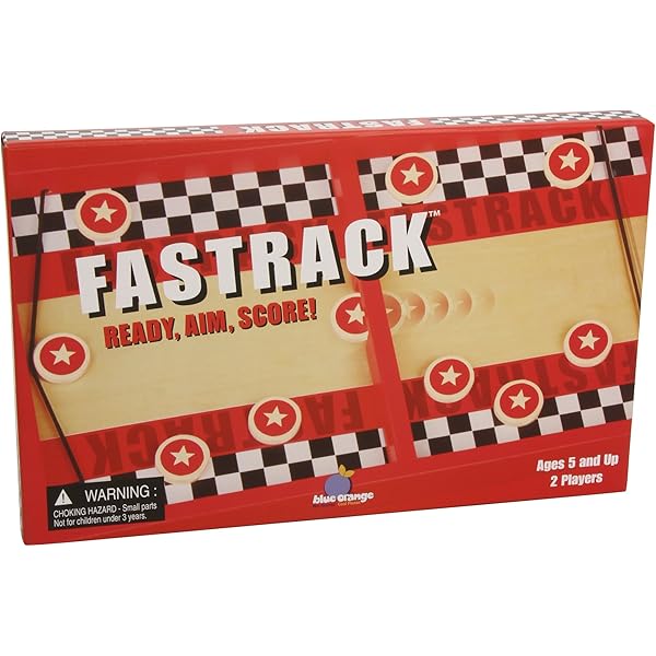 fastrack nhl board game