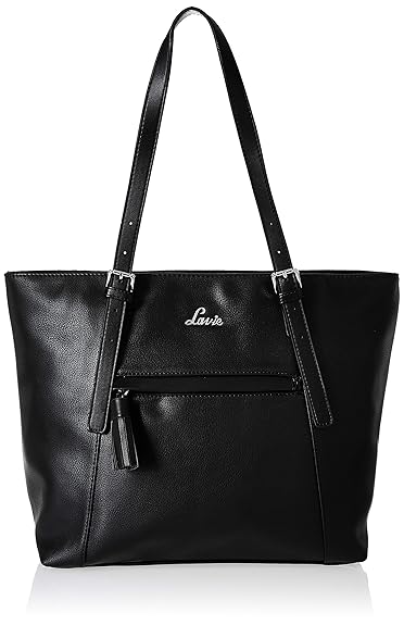 Lavie Dragon Womens Tote Bag (Black)