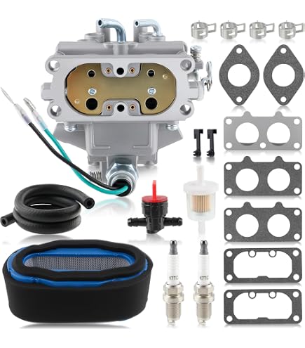 Novo Carburador Para Motor Kawasaki Fb460v De 4 Tempos 15003