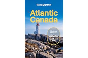 Lonely Planet Atlantic Canada (Travel Guide)