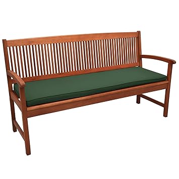 Beautissu Outdoor Bench Cushion Loft Bk Comfortable Cushion 150 X