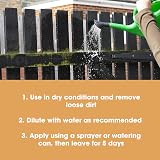 Furniture Clinic Green Growth Remover Patio Cleaner 5L makes 30L view 3