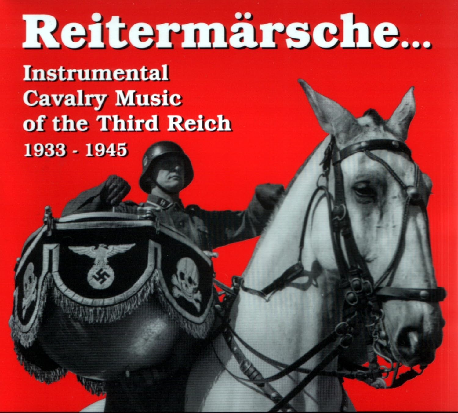 WWII German Music Instrumental Cavalry Music Various, Various