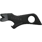 Gerber Gear Shard Keychain - Multitool Keychain with Bottle Opener, Screwdriver, and Wire Stripper - EDC Gear and Equipment -