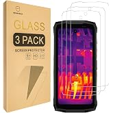 Mr.Shield Glass Screen Protector for Ulefone Armor Mini 20 Pro/Mini 20T Pro | 3-Pack Tempered Glass Japan Glass with 9H Hardness
