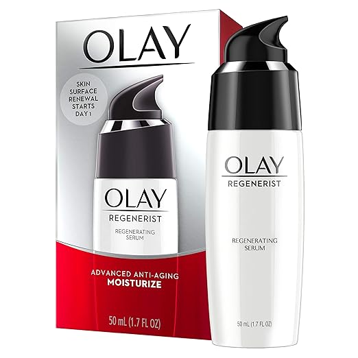 olay regenerist serum