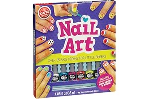 Klutz Nail Art Craft Kit