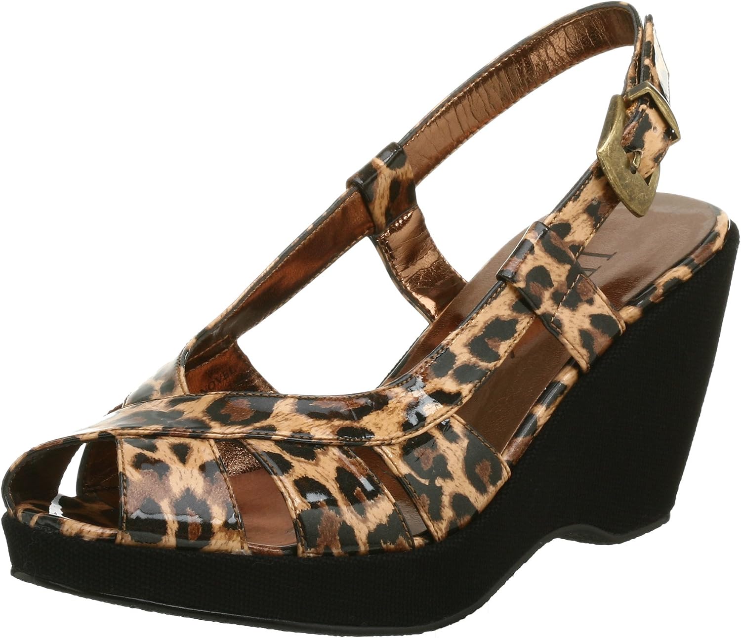 J.Renee Women's Novel Wedge Sandal Platforms & Wedges