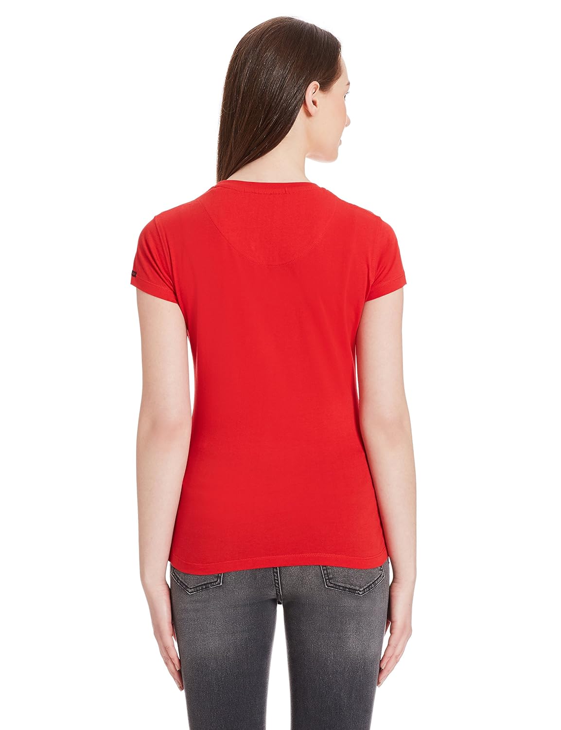 status quo women's printed t-shirt