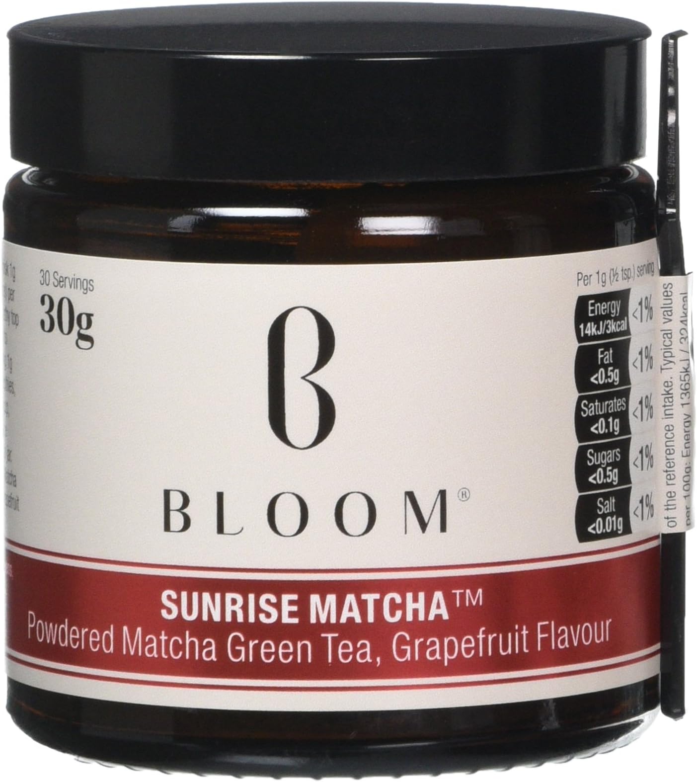 BLOOM Sunrise Matcha (30g)