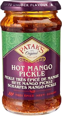 Encurtido De Mango Picante 280 g