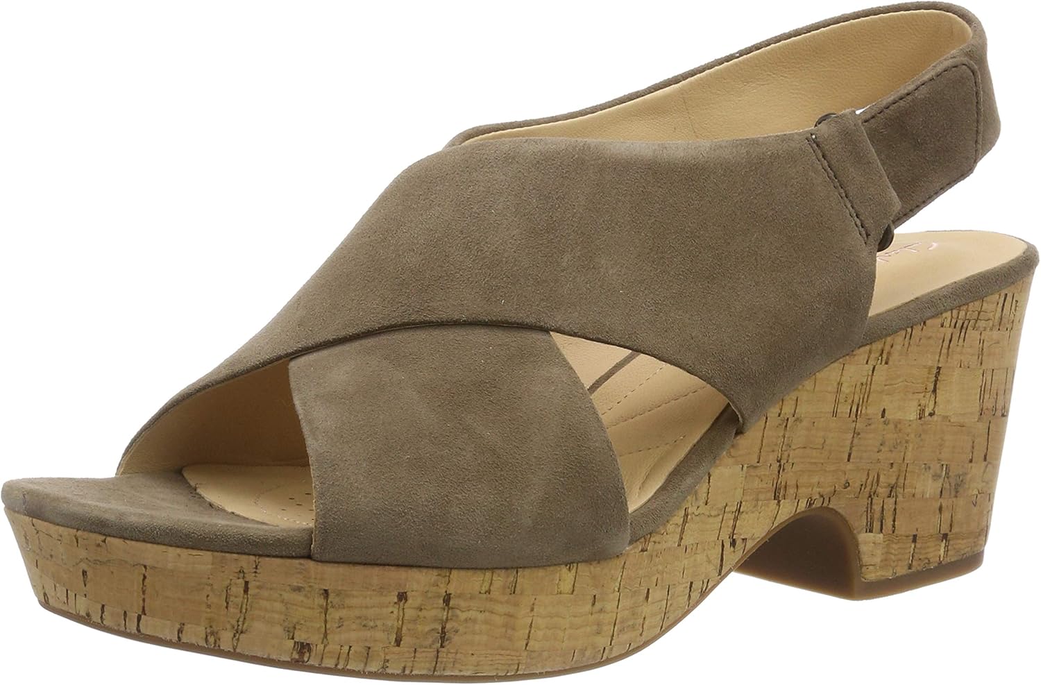 clarks maritsa lara olive