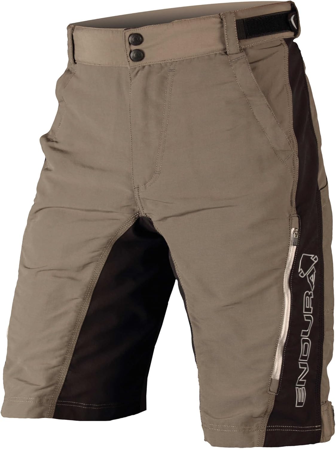 Endura Bike Shorts Singletrack Shorts II olive green (Größe M) Amazon