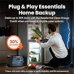 Jackery HomePower 3000 Portable Power Station and