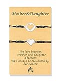 Mom Gifts from Daughters Mother Daughter Bracelets