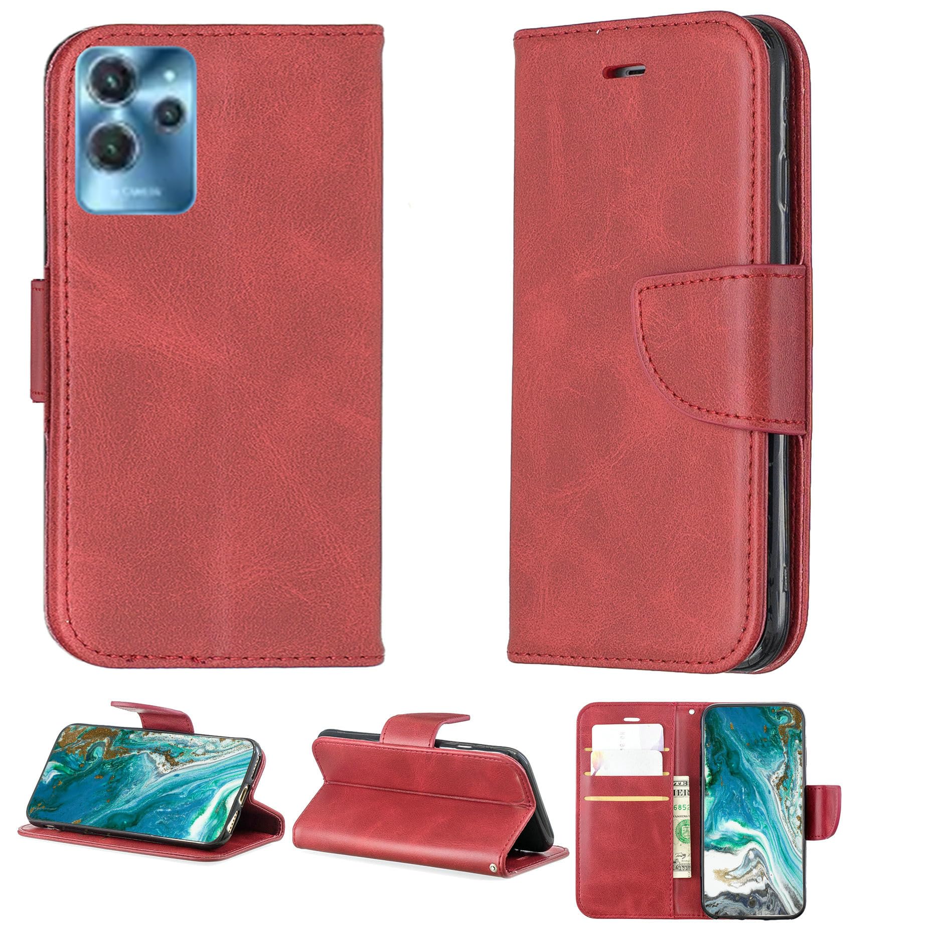 jioeuinly Case for Oukitel C26 Case Compatible with
