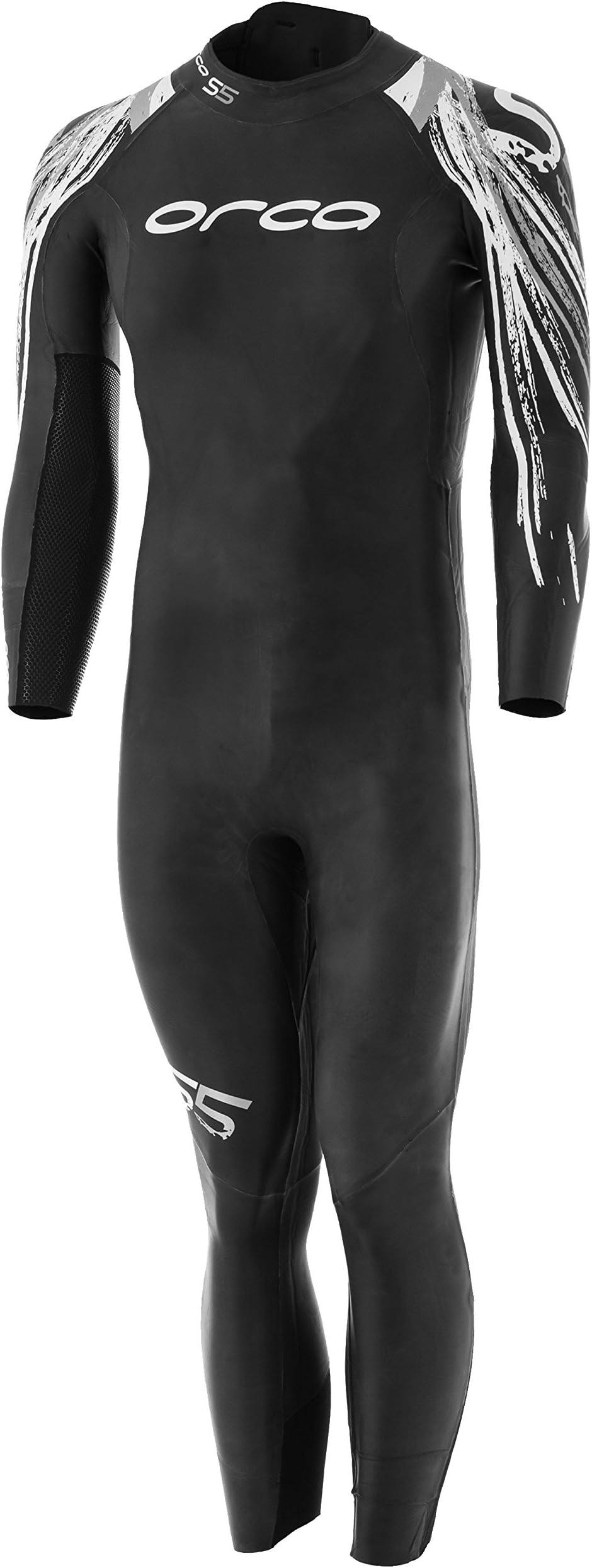 ORCA Men's S5 Triathlon Wetsuit