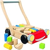 hape red wonder wagon