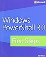 Windows PowerShell 3.0 First Steps