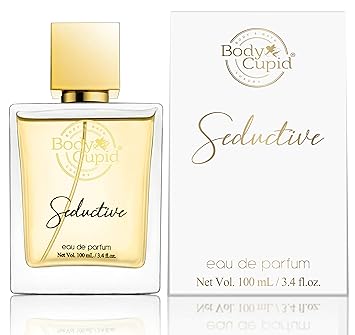 Body Cupid Seductive Perfume for Women - Eau De Parfum, 100 ml