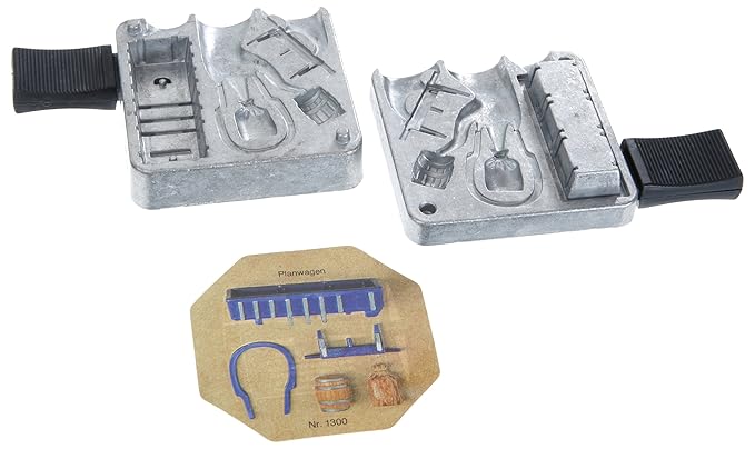 Nürnberger Meisterzinn 1300 - Planwagen