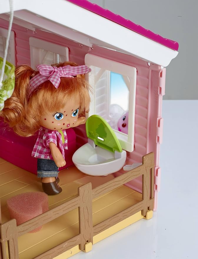 casa de barriguitas amazon