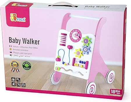 viga activity baby walker