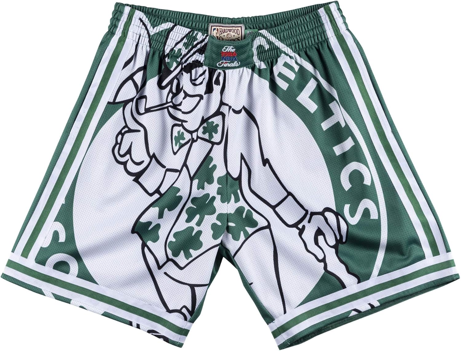 big face basketball shorts