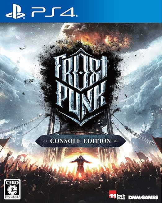 Amazon Frostpunk Ps4 ゲーム