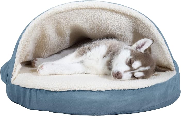 furhaven pet bed