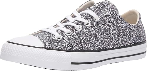 converse plataforma glitter