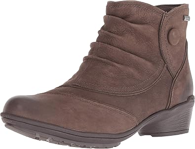 cobb hill raven waterproof button