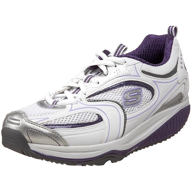 Skechers Shape Ups Xf Accelerators Damen, ,, Weiß, 39 EU