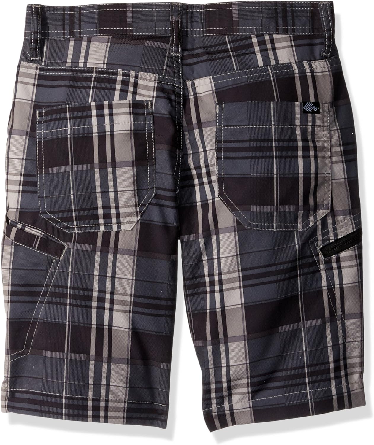 lee dungarees polyester shorts