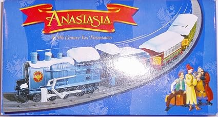 anastasia train set