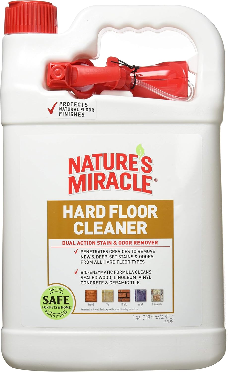 nature's miracle hardwood