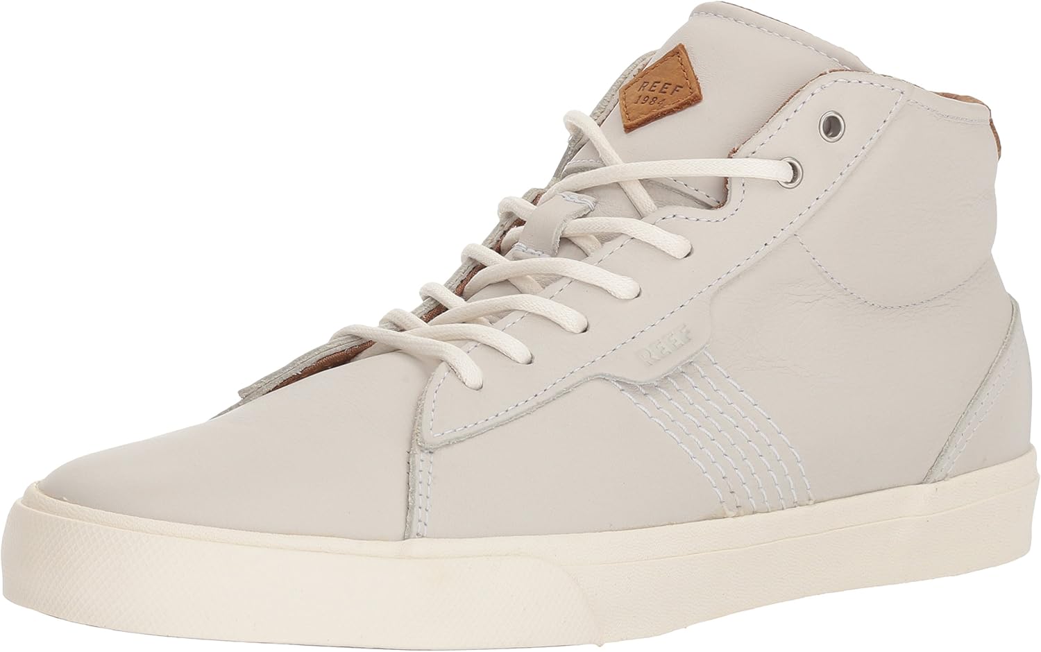 Amazon.com: Reef Men's Ridge Mid Lux Fashion Sneaker: Shoes