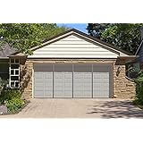 Amazon.com : Lifestyle Screens Garage Door Screen 7'H ...